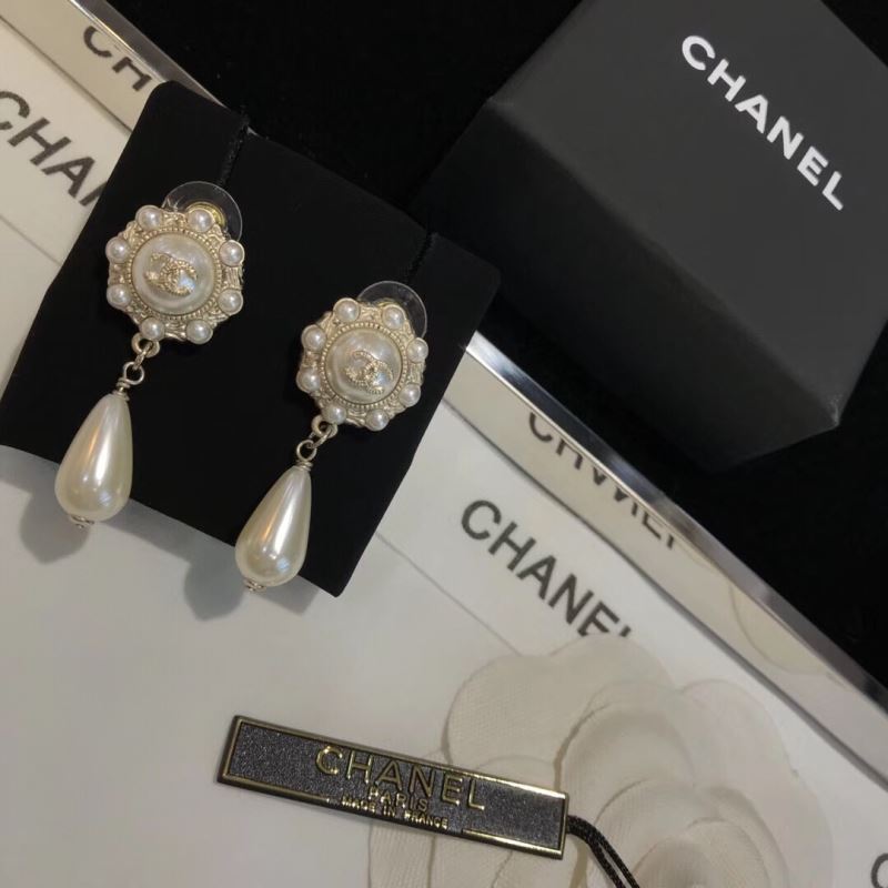 Chanel Earrings